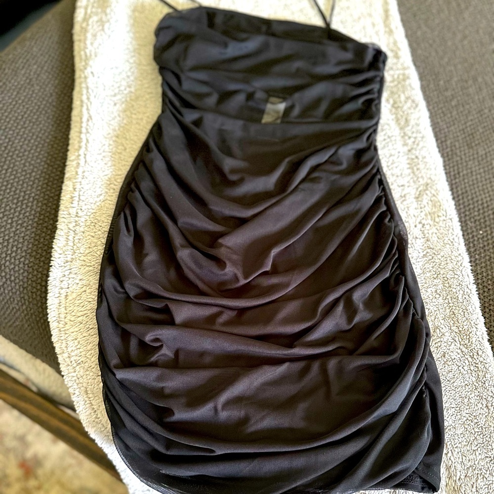Hermoso vestido